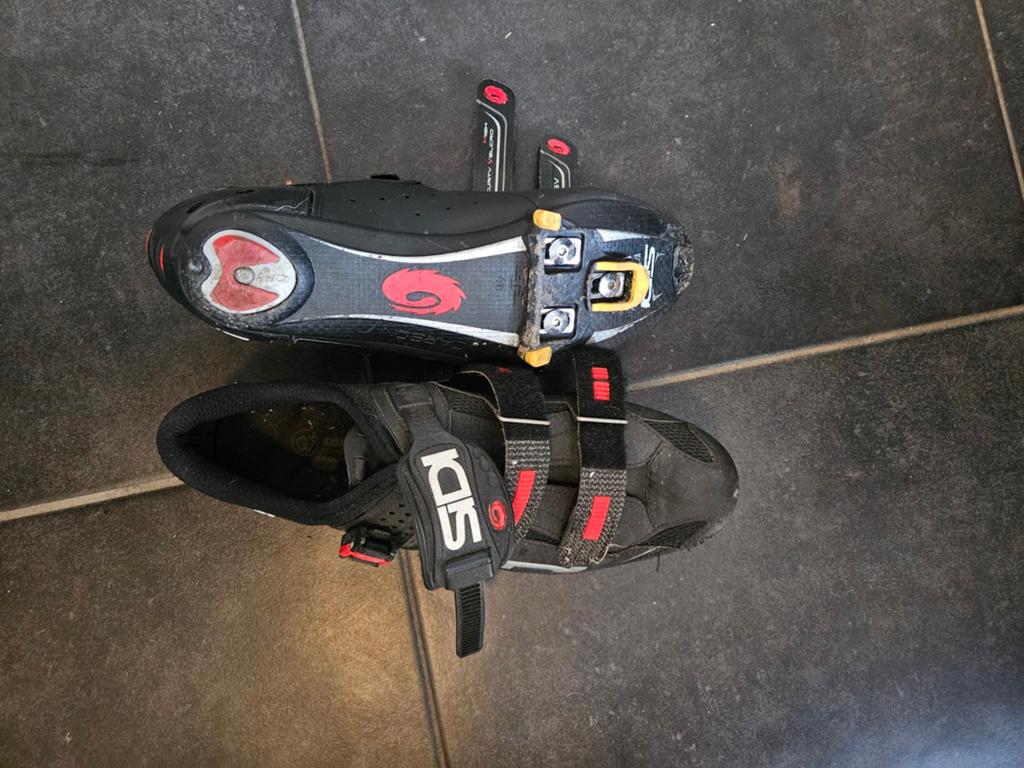 Sidi genius wielrenschoenen, Ophalen, Overige typen