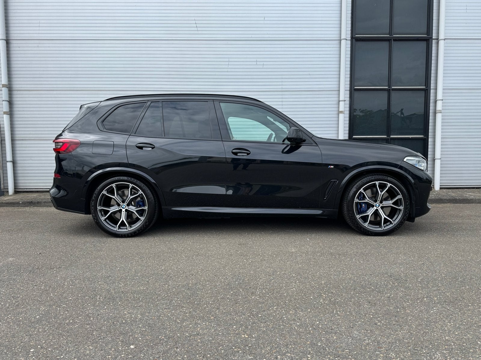 BMW X5 xDrive45e M Sport | Individual | HK | 394 pk, Auto's, Dealer onderhouden, Vierwielaandrijving, 71 km/l, 2998 cc