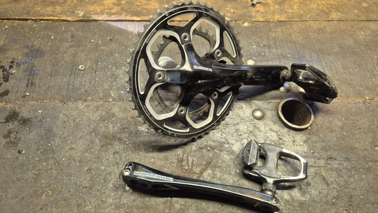 Shimano 105 race set - Merida knijpremmen, Overige merken, 28 inch, Velgrem, Aluminium