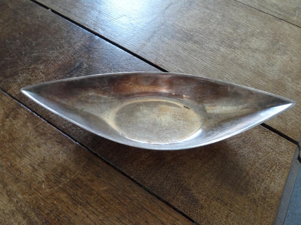 WMF schaaltje, L 22 cm, H 4 cm, Verzenden