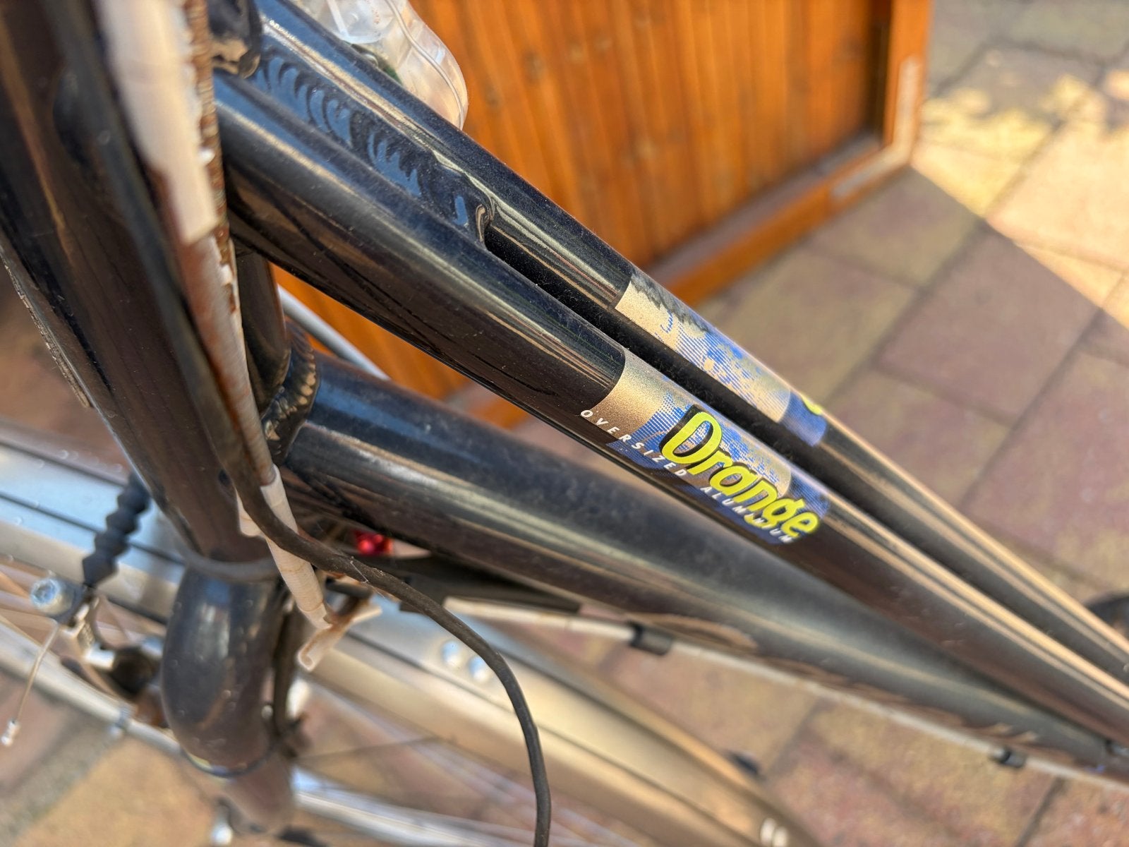 Gazelle Orange damesfiets met lage instap, Ophalen, 50 tot 53 cm, Gazelle, Trommelrem