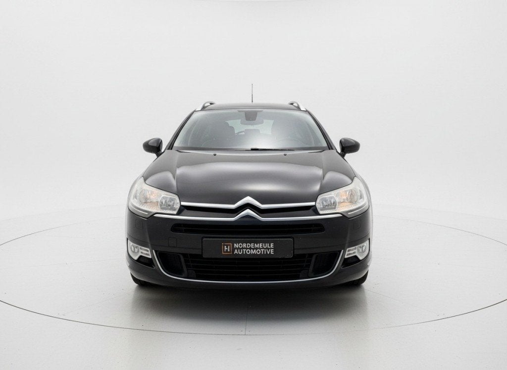 Citroen C5 1.6 E-HDI COLLECTION BUSINESS, CRUISE, NAVI, AUT, Auto's, Gebruikt, 4 cilinders, 4 stoelen, 23 km/l