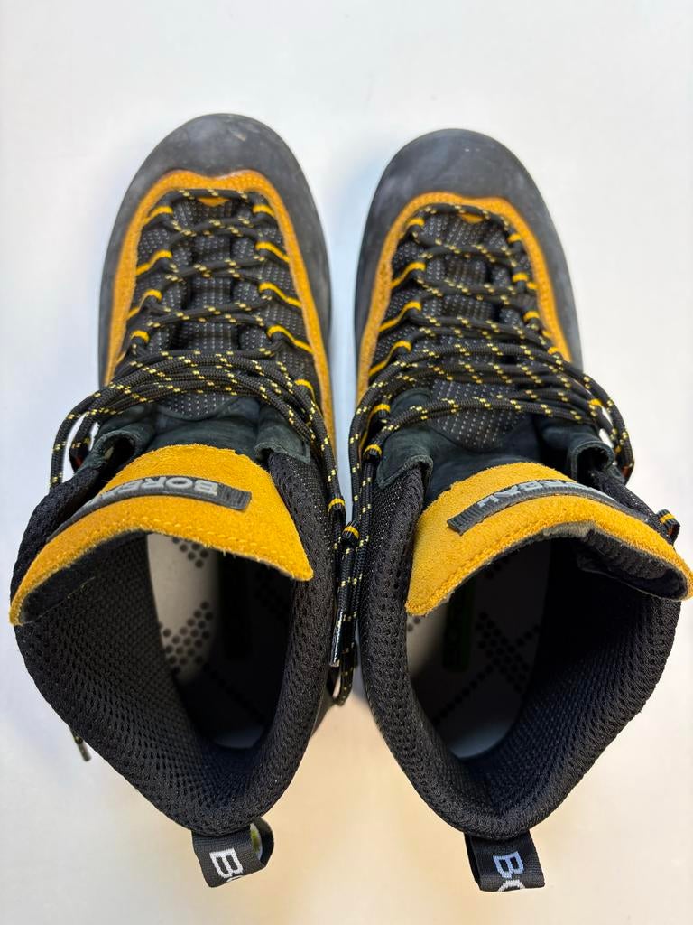 Boreal Klimschoenen - Hoog model voor optimale grip, Sport en Fitness, Klimsport, Ophalen of Verzenden, Gebruikt, Klimsportschoenen