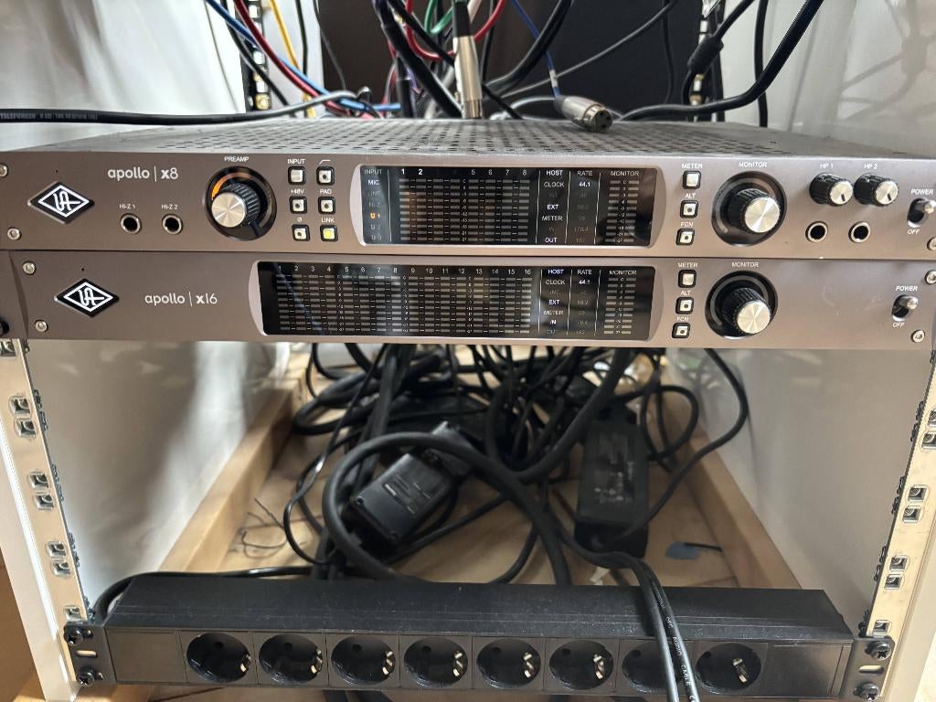 UA Apollo x16, Computers en Software, Ophalen of Verzenden, Gebruikt, Extern, Universal Audio UAD