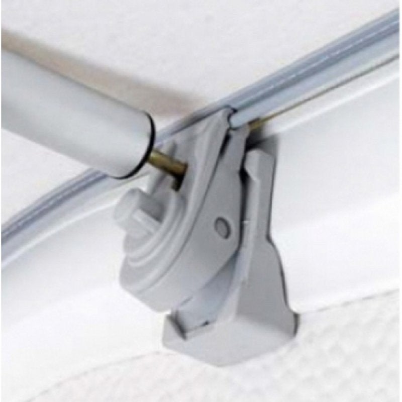 Dorema Quick-Lock steunen (Voortentclips), Ophalen of Verzenden, Gebruikt