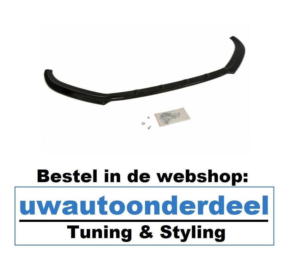 Maxton Design Audi A1 Spoiler Splitter Voorspoiler Tsi Tdi, A.parts@hotmail.nl, Trasmolenlaan 12 3447 GZ Woerden, Verzenden, Nieuw