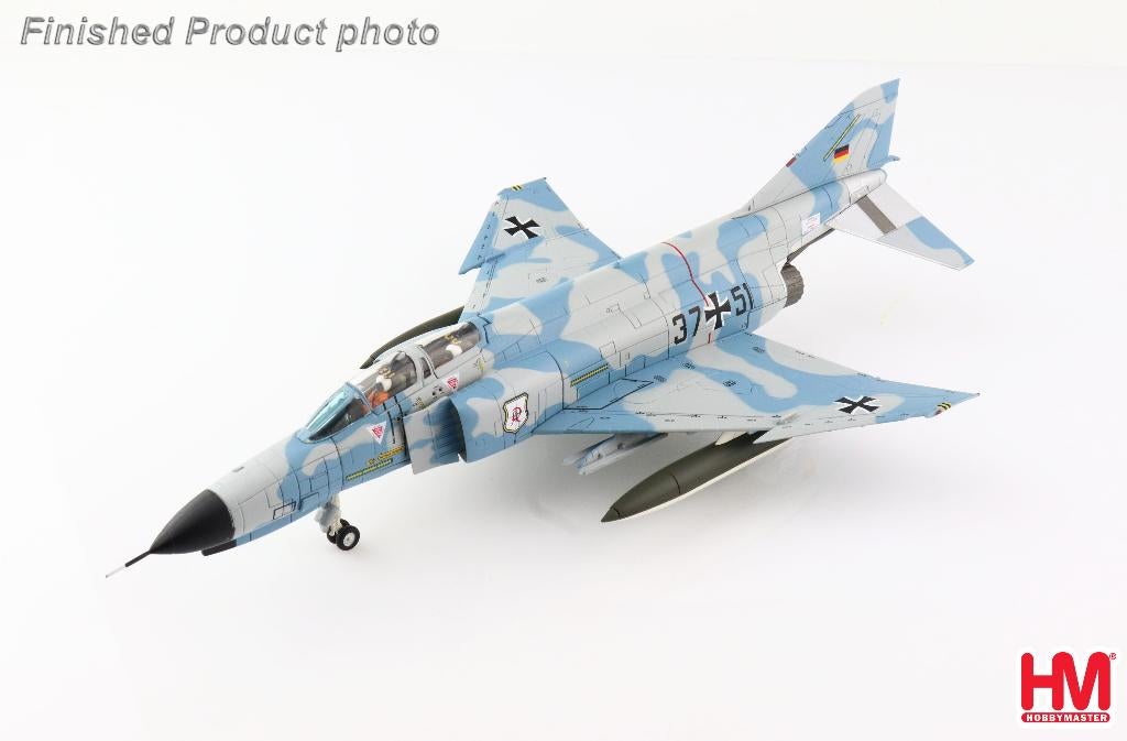 F-4F Phantom II Wolkenmaus Richthofen Hobby Master HA19030, Verzenden, Nieuw, Military-Models VJ Mendelssohnstraße 29 info@military-models-vj.de