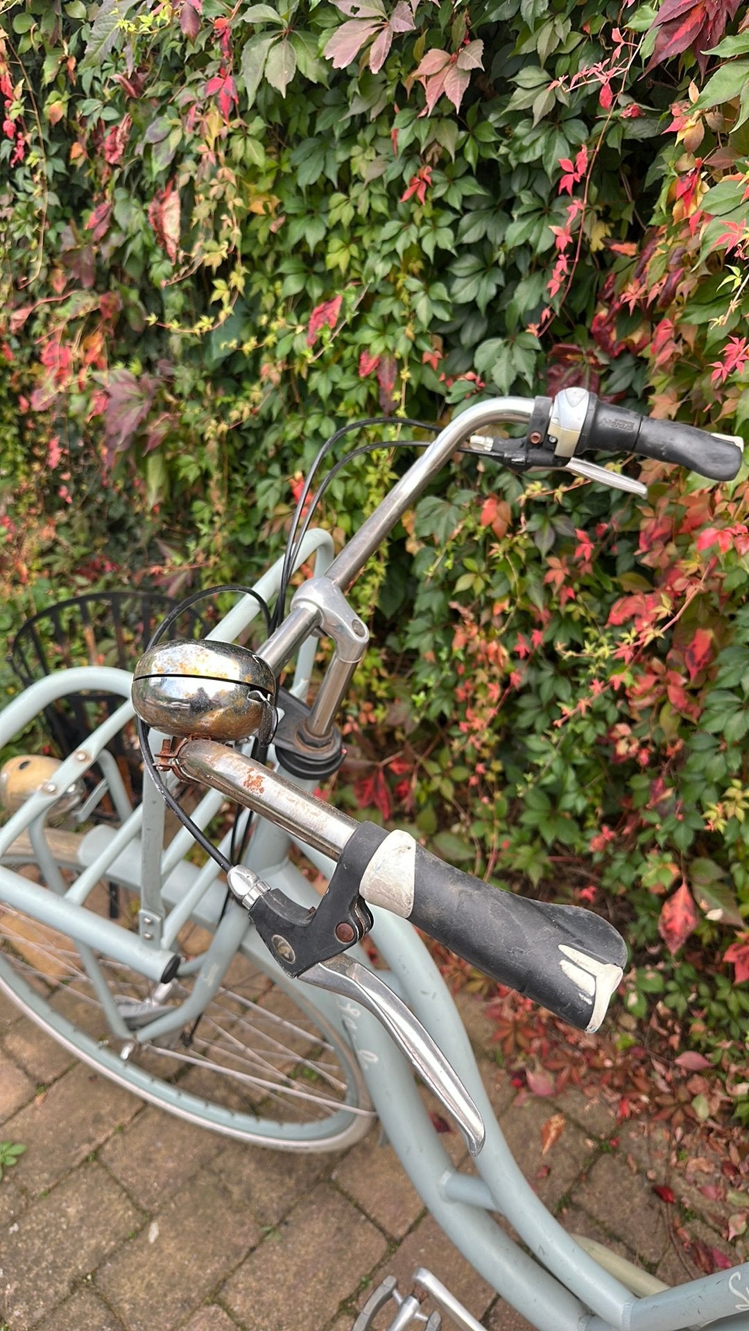 Gebruikte fiets/ opknapper., Ophalen, Gebruikt, Schijfrem, Sparta