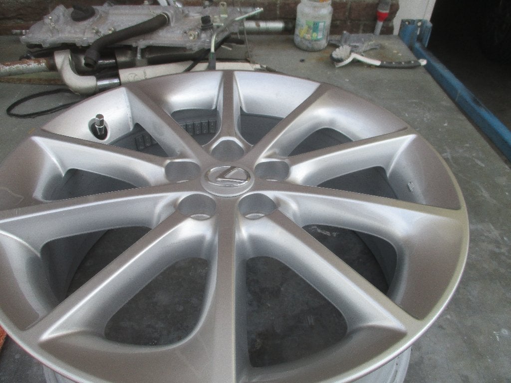 een maal lexus  CT 200 H, Ophalen, Gebruikt, Lexus