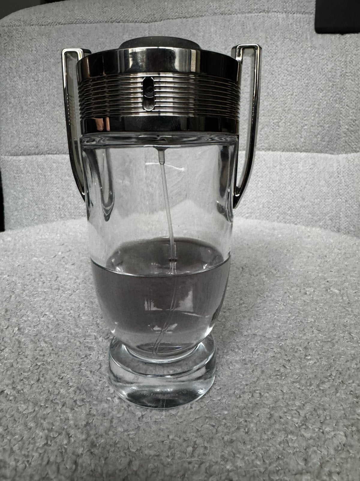 Paco Rabanne. Invictus 200ml, Verzenden, Gebruikt