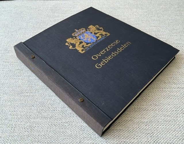 album OVERZEESE GEBIEDSDELEN, deel II, Verzenden, Verzamelalbum