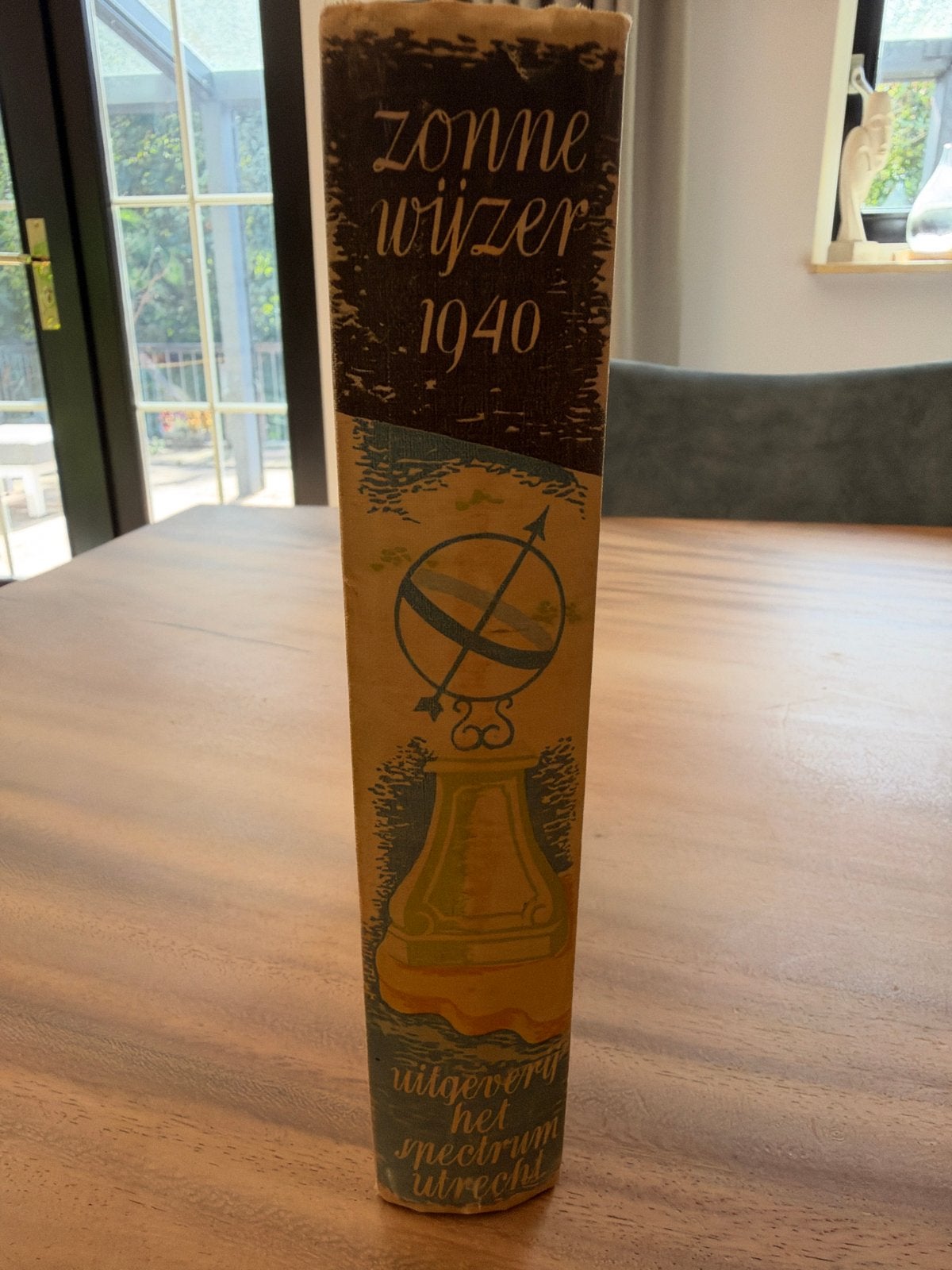 Zonnewijzer 1940 - Almanak voor het Katholieke Gezin, Ophalen of Verzenden, Gelezen