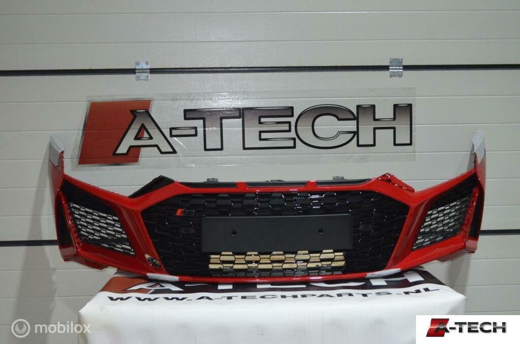Bumper voor Audi R8 Facelift 4s0807103b nieuw!, Audi, Voor, Nieuw, Bumper
