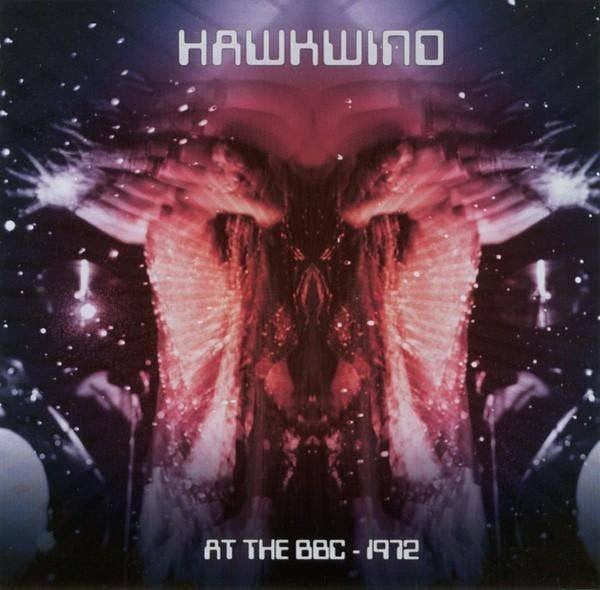 2CD: Hawkwind – At The BBC - 1972 (ZGAN), Ophalen of Verzenden, Zo goed als nieuw, Poprock