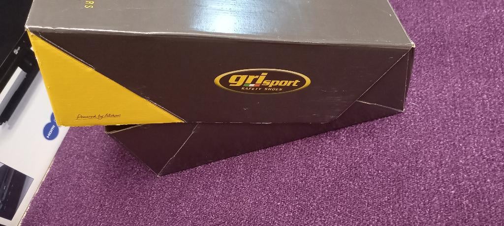 werkschoenen maat 41, Ophalen, Nieuw