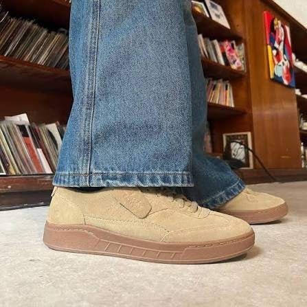 Clarks Craft Rally Ace maat 41.5, Kleding | Heren, Clarks, Ophalen of Verzenden, Sneakers of Gympen, Gedragen