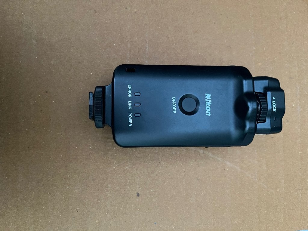 Nikon accessoires, Verzenden, Nikon, Geen optische zoom