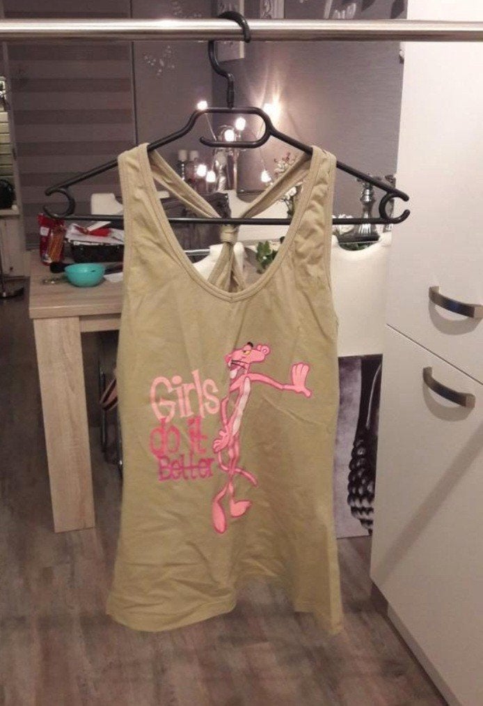 Nieuwe superleuke mouwloze top maat 36, Women's Secret, Nieuw, Ophalen of Verzenden, Maat 36 (S)