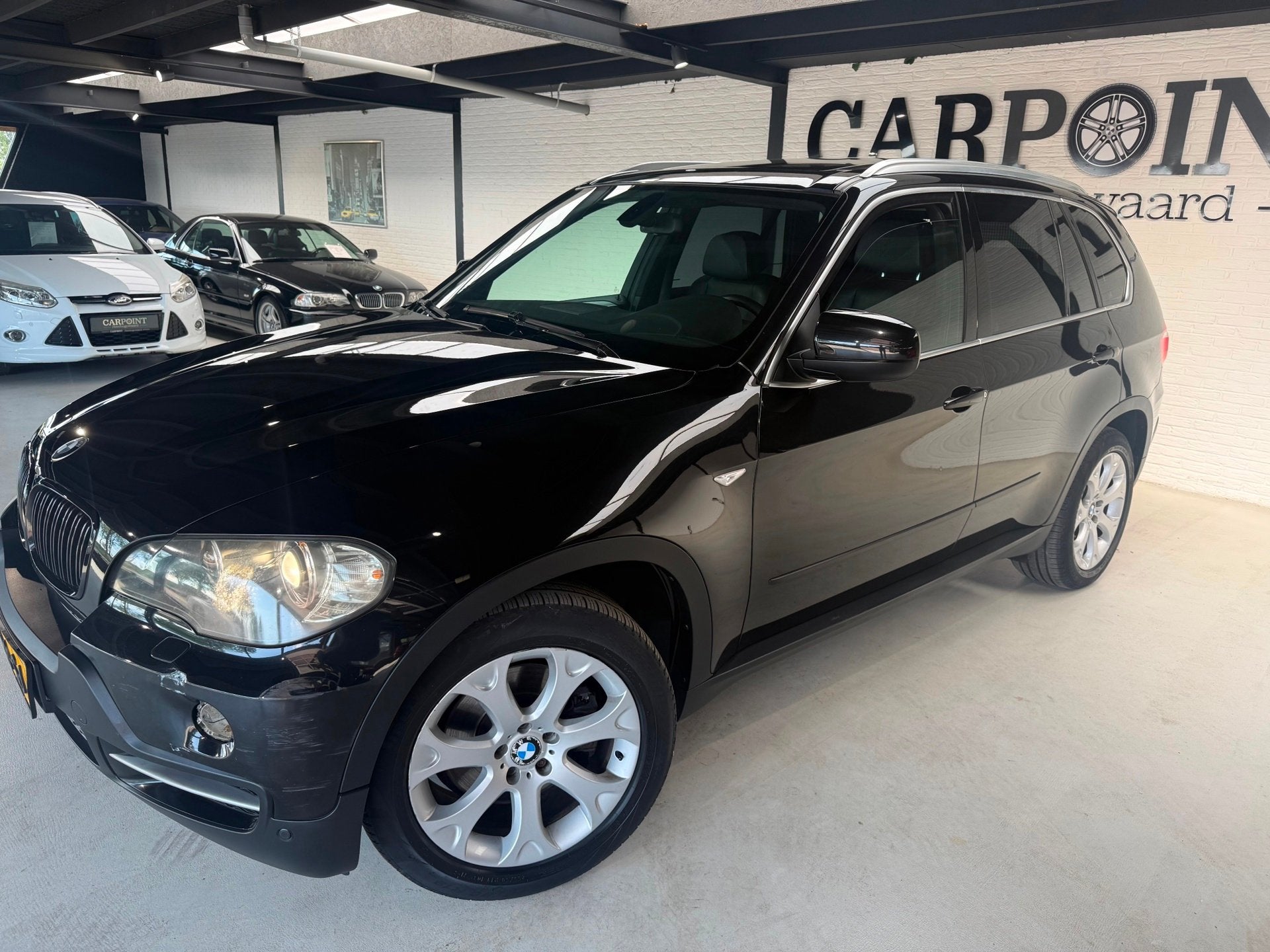 BMW X5 XDrive35d High Executive 286PK 2010 Pano Leer Camera, Auto's, Gebruikt, X5, 2993 cc, 255 €/maand