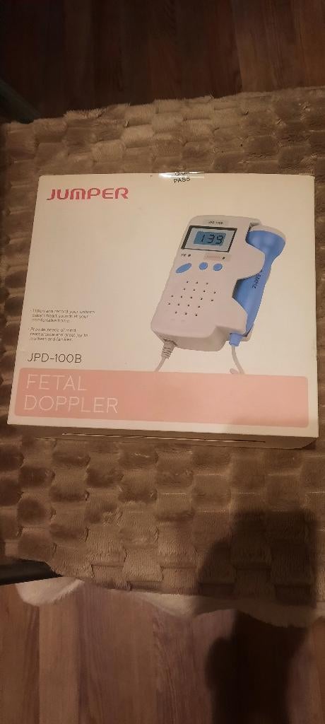 Luister naar je baby, Ophalen of Verzenden, Zo goed als nieuw