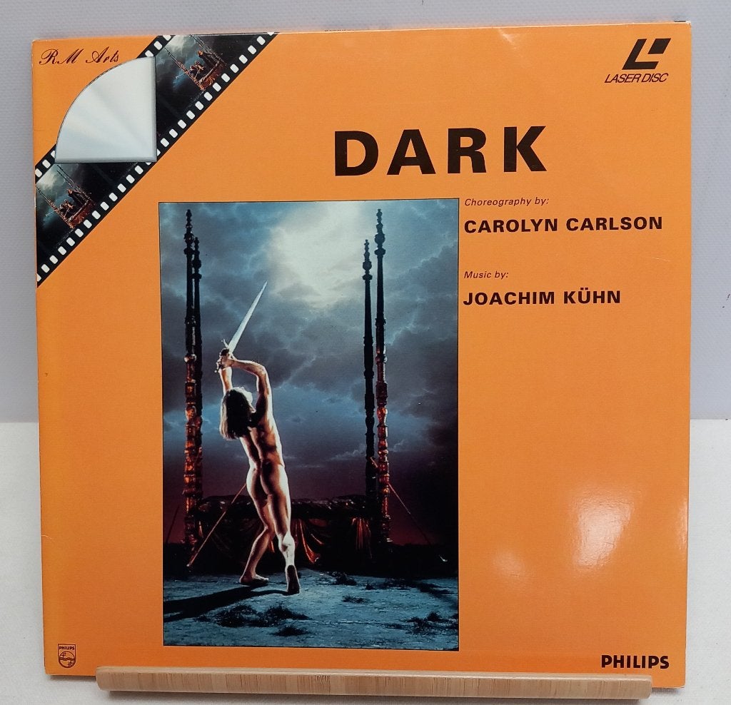 Loft Laser Disc Philips Dark 27.10.003 – Dance (Carolyn Carl, Alle leeftijden, Ophalen of Verzenden, Gebruikt, Muziek en Concerten