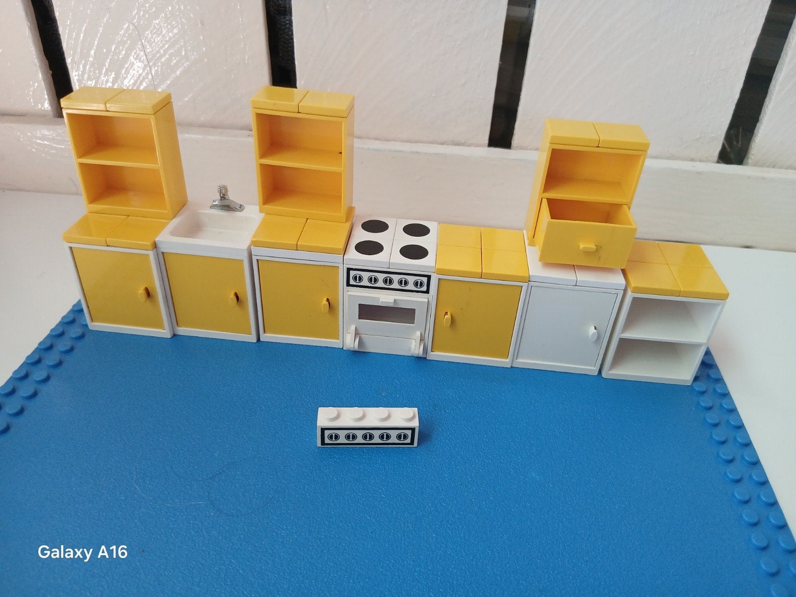 Zeer veel lego, Ophalen, Gebruikt