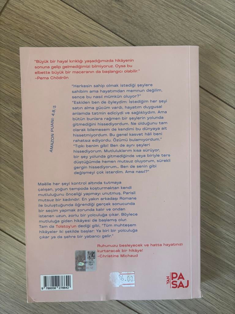 Boek: Vandaag de eerste dag van de rest van mijn leven, Ophalen of Verzenden, Zo goed als nieuw, Europa overig