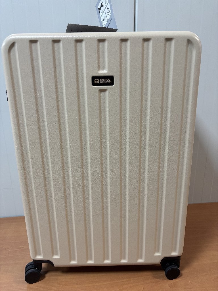 Grote koffer ruimbagage NIEUW voor slechts 55,-, Wieltjes, Hard kunststof, 45 tot 55 cm, Nieuw