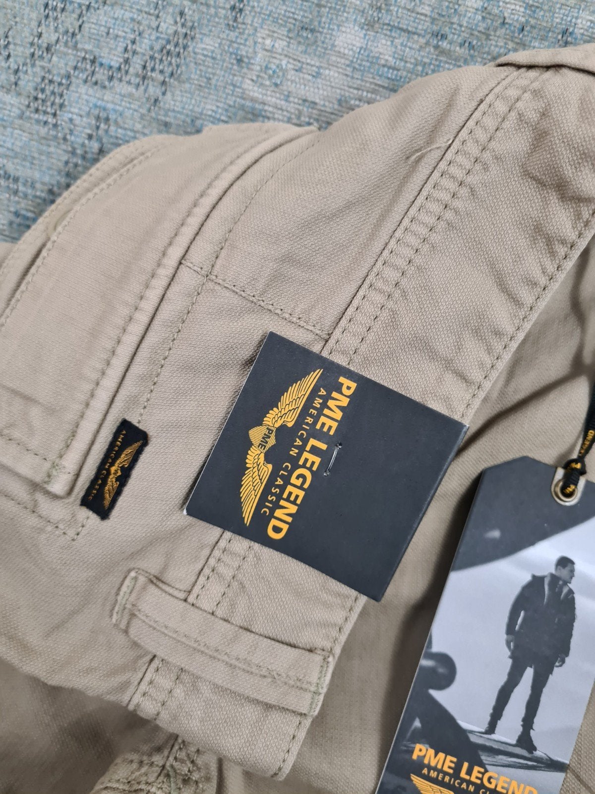 PME Cargo Dobby Short W31 NIEUW 1 Bronno3132 Bronno3134

100, New Yorkstraat 50, 1175 RD Lijnden, https://www.justbrands.nl/klantenservice