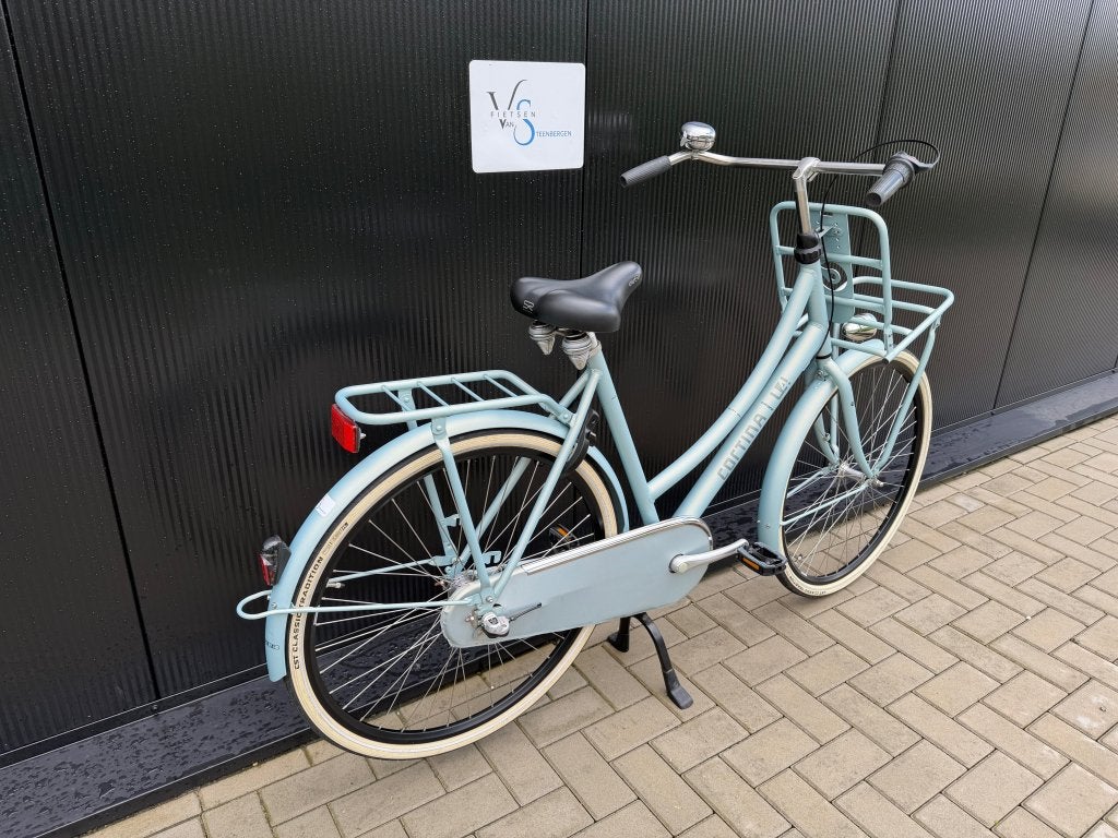 Cortina U4 Transport 57cm in top staat, Terugtraprem, Versnellingen, Zo goed als nieuw, Zwolle