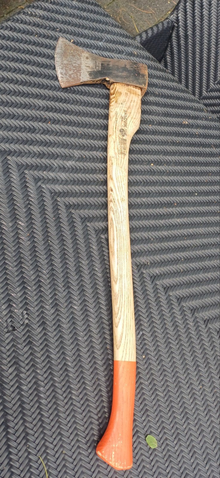 Sandvik Bijl - FG59-510, Ophalen, Gebruikt, Overige typen, Overige merken