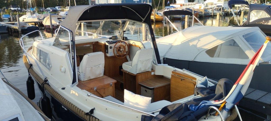 Inter 6800, Overige merken, 70 cm, Gebruikt, Binnenboordmotor