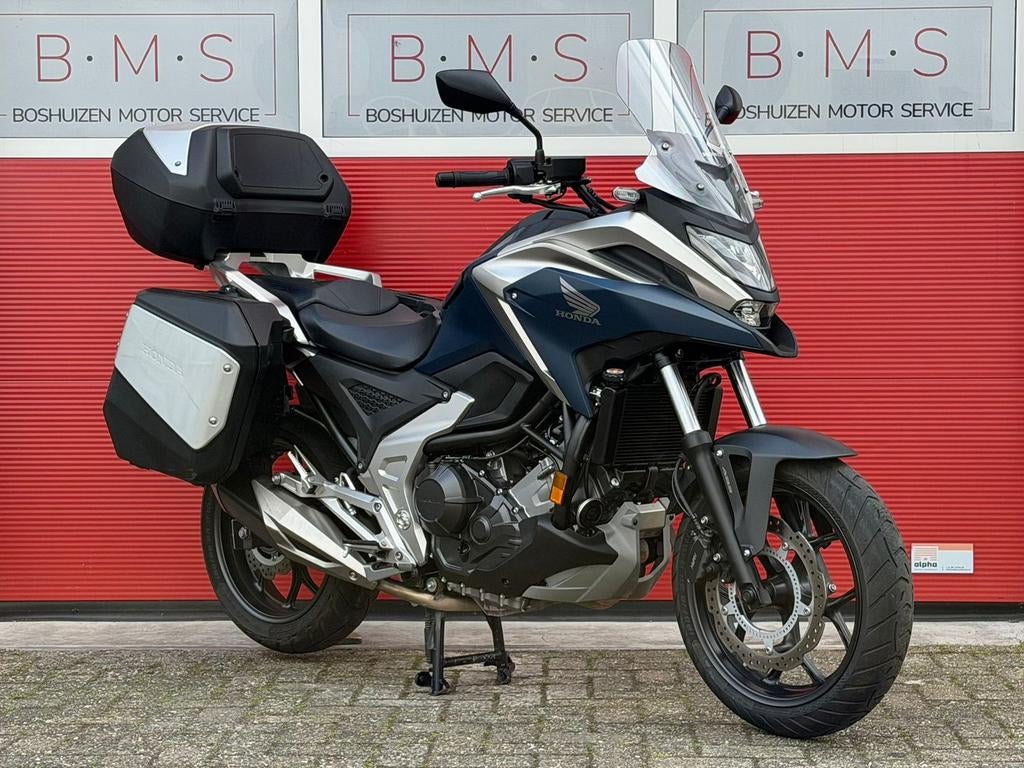 HONDA NC 750 X ABS (bj 2024), Motorrijbewijs A, Bedrijf, Onbekend, Overig