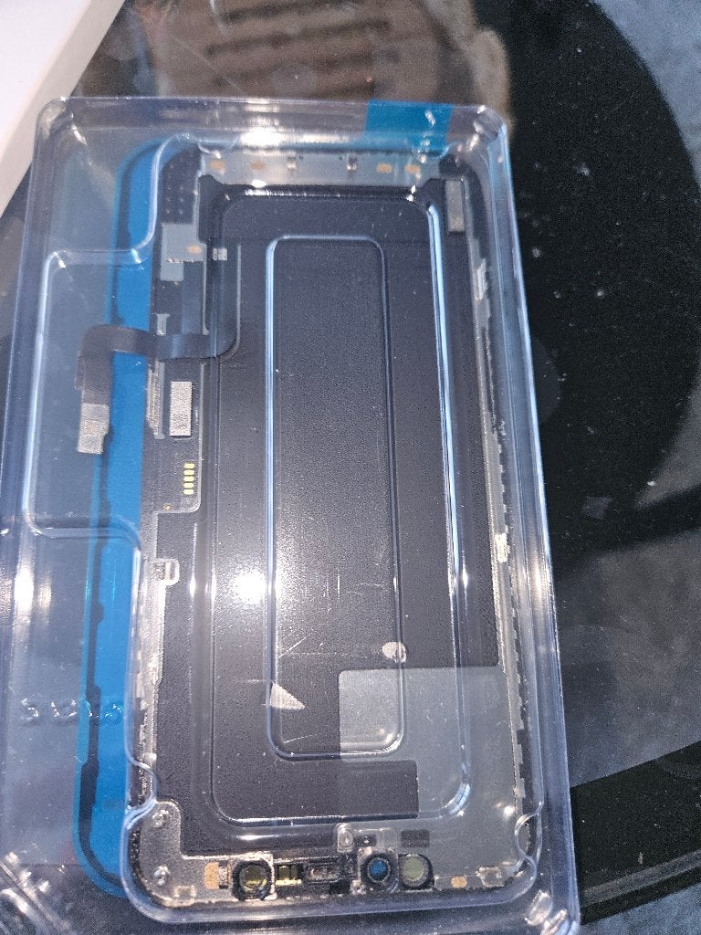 lcd iphone scherm 12 12 pro, Ophalen of Verzenden, Nieuw, Overige typen, Apple