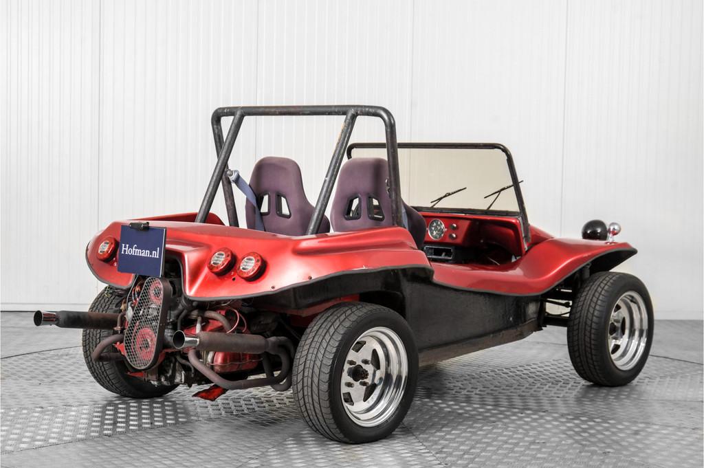 Volkswagen Buggy Ruska Meyers Manx (bj 1969), Auto's, Gebruikt, Overige modellen, Cabriolet, Overige brandstoffen