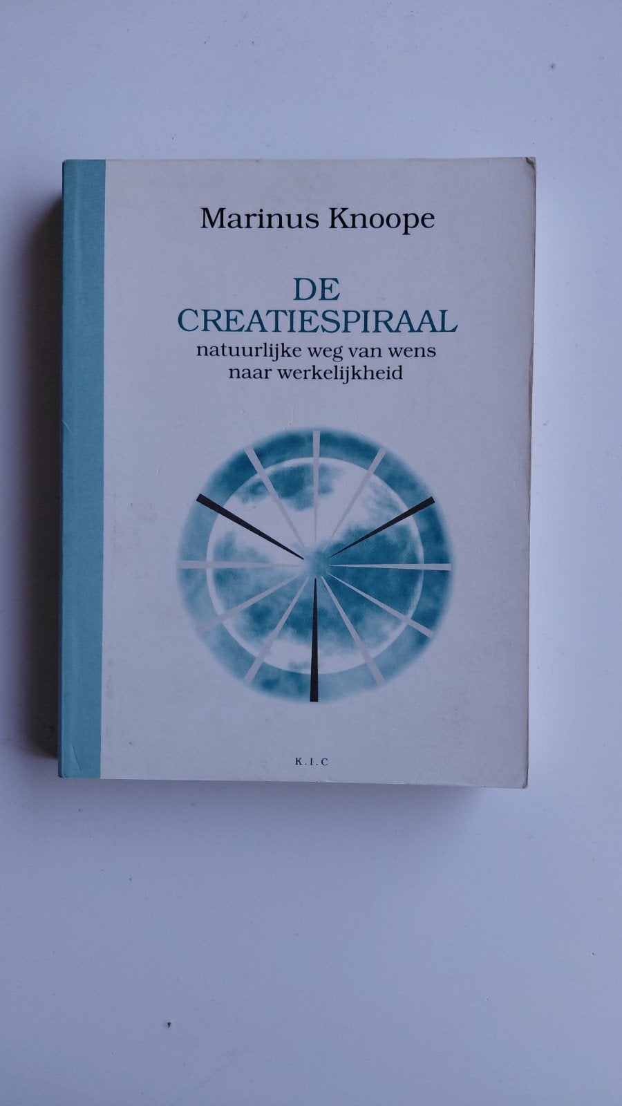 Marinus Knoope - De creatiespiraal, Boeken, Gelezen, Marinus Knoope, Ophalen of Verzenden, Ontwikkelingspsychologie