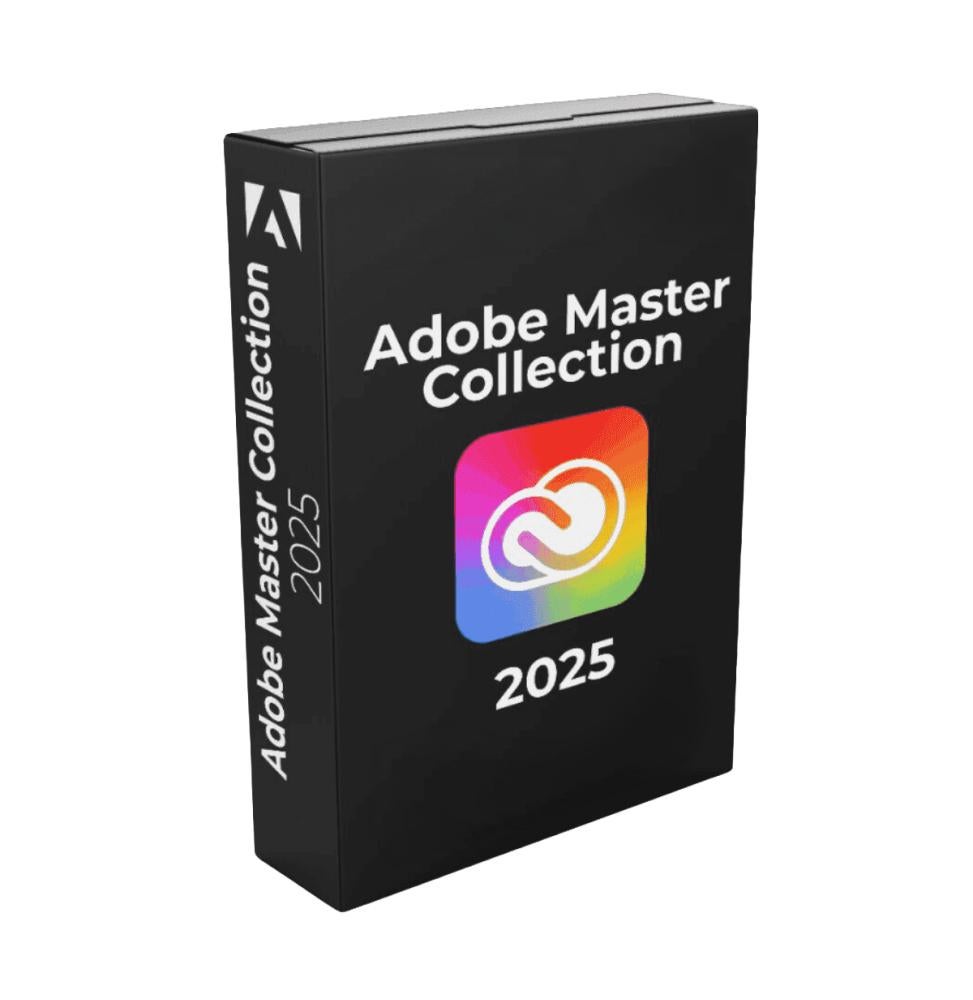 Adobe Master Collection 2025 Photoshop etc, Computers en Software, Ophalen, Refurbished, Windows
