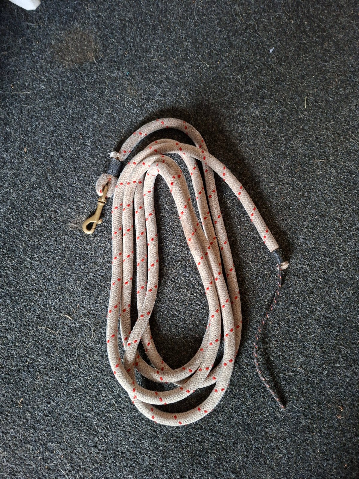 Leadrope 4 meter, Dieren en Toebehoren, Ophalen, Overige soorten