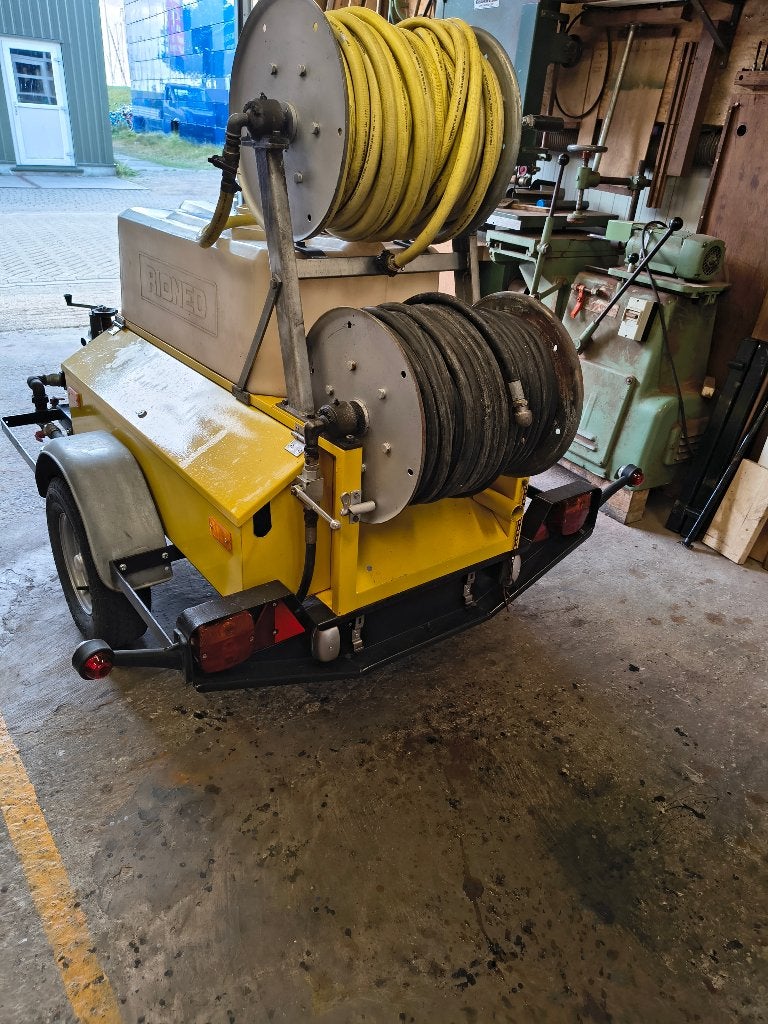 Te koop  Rior  HD 50, Ophalen, Gebruikt, Overige typen