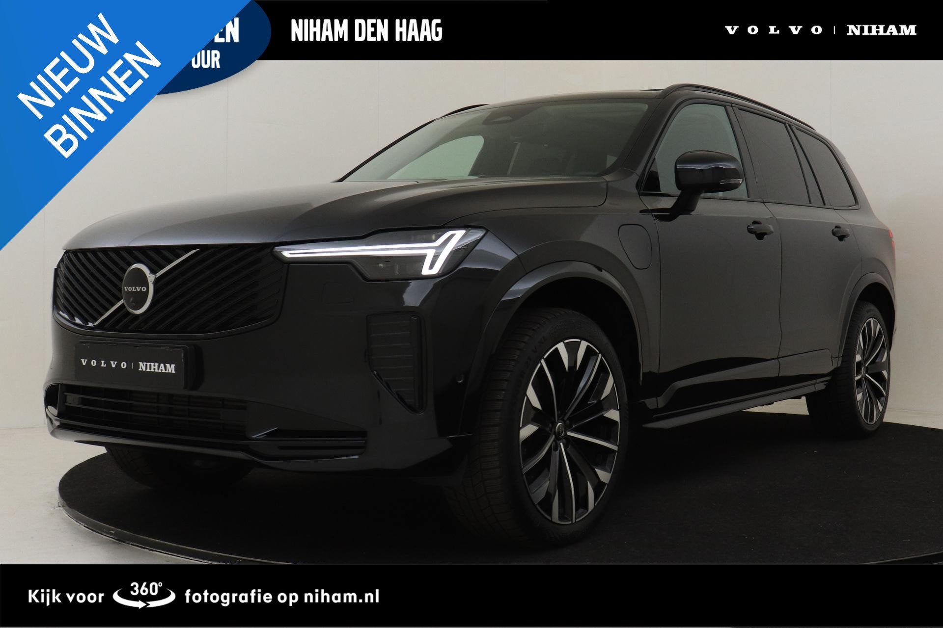 Volvo XC90 II T8 PLUG-IN HYBRID AWD ULTRA DARK -PANO.DAK|HAR