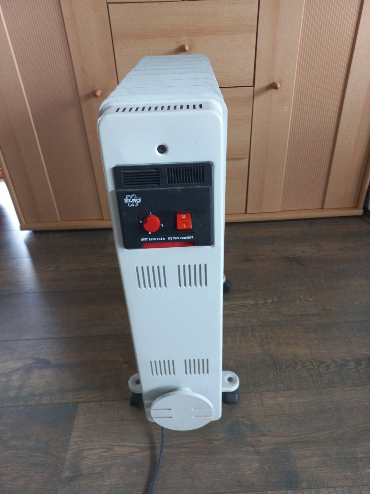 Electrisch kacheltje, Ophalen, Minder dan 60 cm, Kachel, 30 tot 80 cm