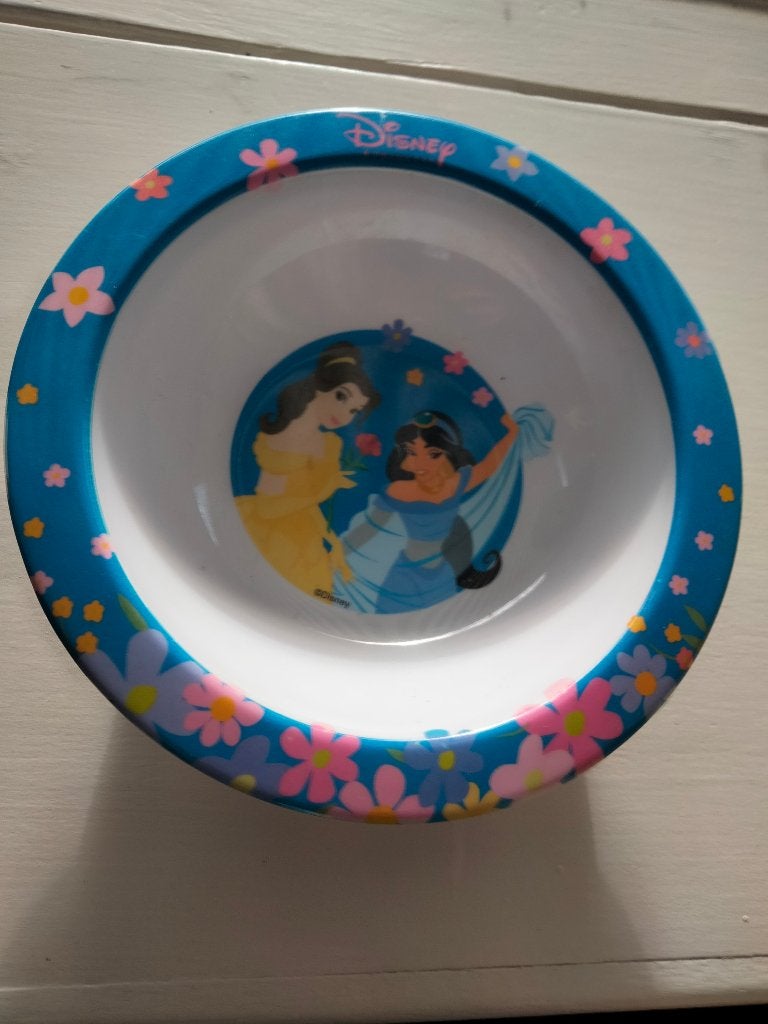 Disney, verzamelen, Belle en het Beest, Ophalen of Verzenden, Overige figuren, Zo goed als nieuw, Servies