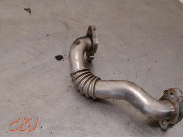 EGR Buis van een Volkswagen Caddy, Gebruikt, -, Volkswagen, -