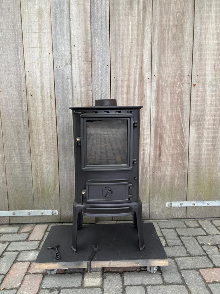 Heta scandia 6304 houtkachel, P, P, P, Houtkachel
