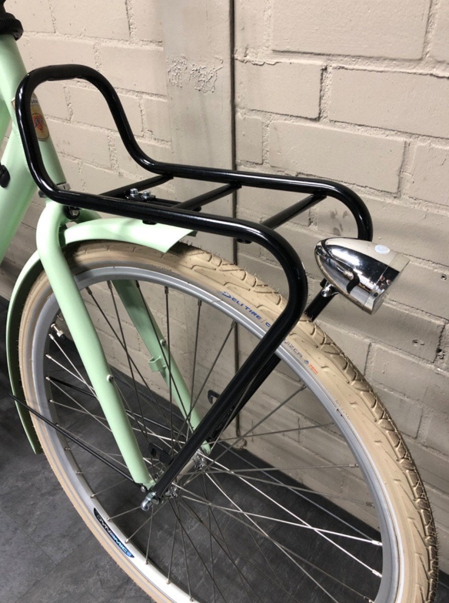 Burgers Brixton 3-speed terugtraprem Dames Mint 50cm, -, -, Nieuw, -