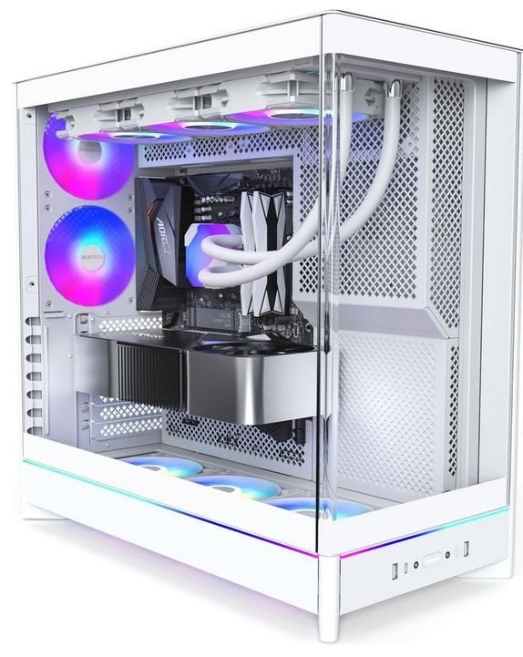 Ryzen 9 5900X ROG Strix B550-F Gaming M.2 GTX970, Computers en Software, Desktop Pc's, Ophalen, Nieuw, AMD Ryzen 9, Gaming
