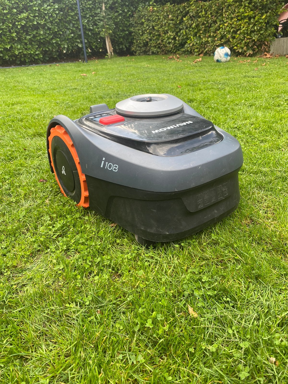 Robotmaaier, Ophalen of Verzenden, Zo goed als nieuw