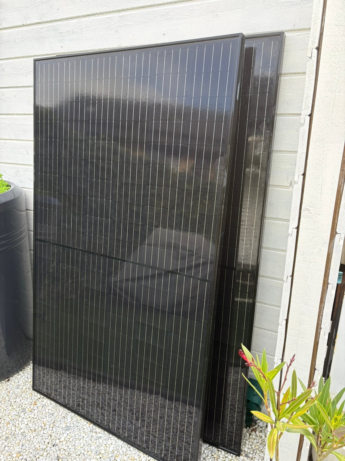 DMEGC Zonnepanelen 2x Type DM330G1-60HBB, Ophalen, Gebruikt, Overige typen