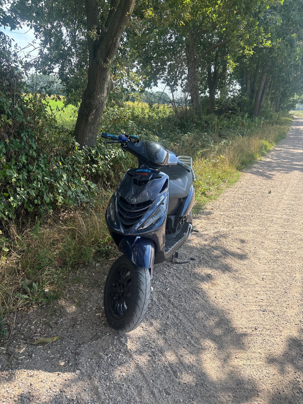 Piaggio zip 4t    (Tekoop/teruil), Ophalen, Zo goed als nieuw, Benzine, Zip