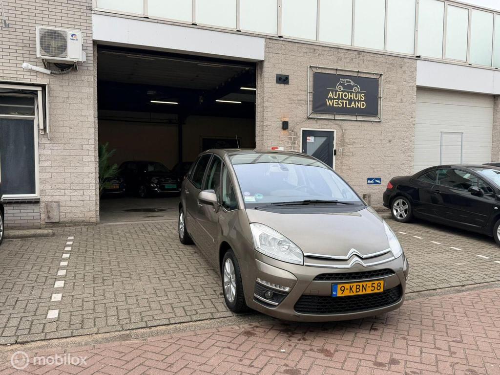 Citroen C4 Picasso 1.6 VTi Collection, Voorwielaandrijving, Gebruikt, 4 cilinders, Bruin